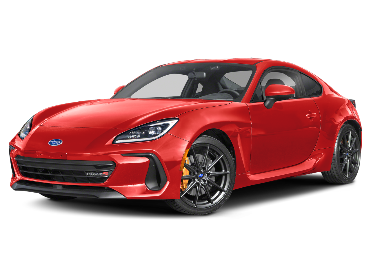 2025 Subaru BRZ tS MT's photo