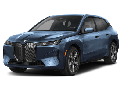 2026 BMW iX xDrive45