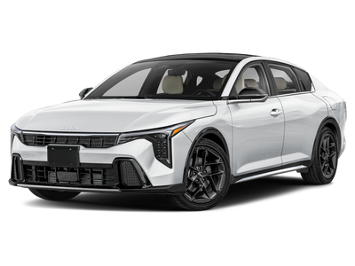 2026 Kia K4 GT-Line Turbo ETA- AUG. 2026