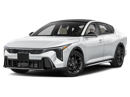2026 Kia K4 GT-Line Turbo ETA- AUG. 2026
