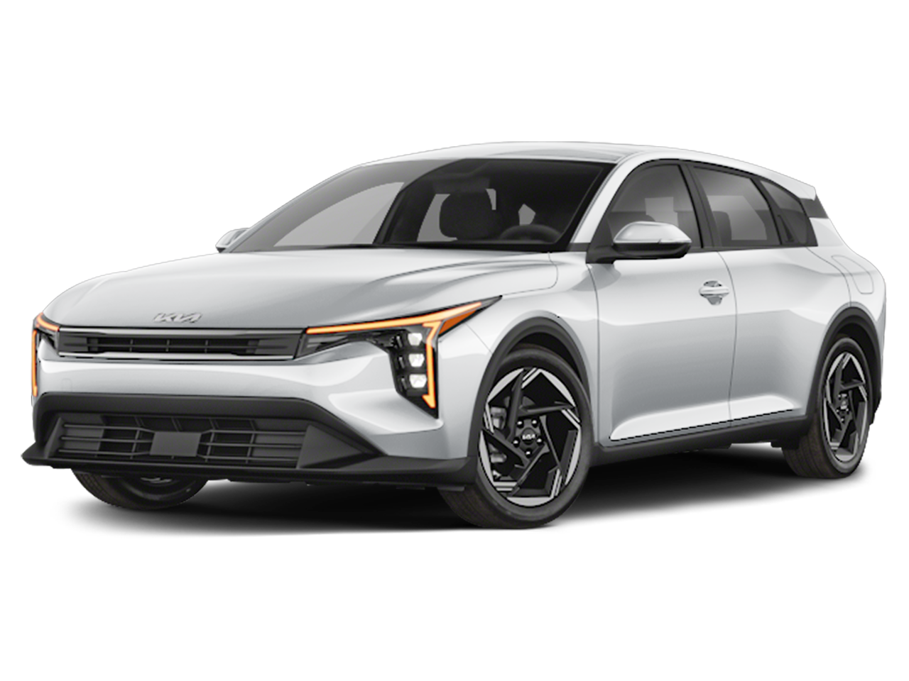 2026 Kia K4 EX AT Hatchback's photo