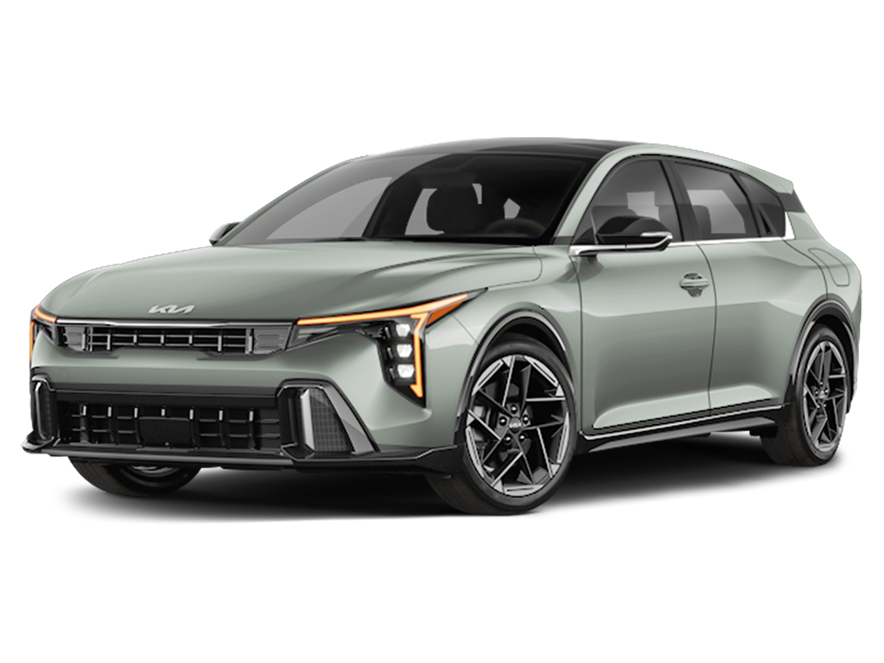 2026 Kia K4 GT-Line AT Hatchback's photo