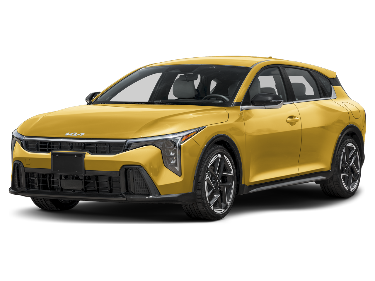 2026 Kia K4 GT-Line ETA- AUG. 2026