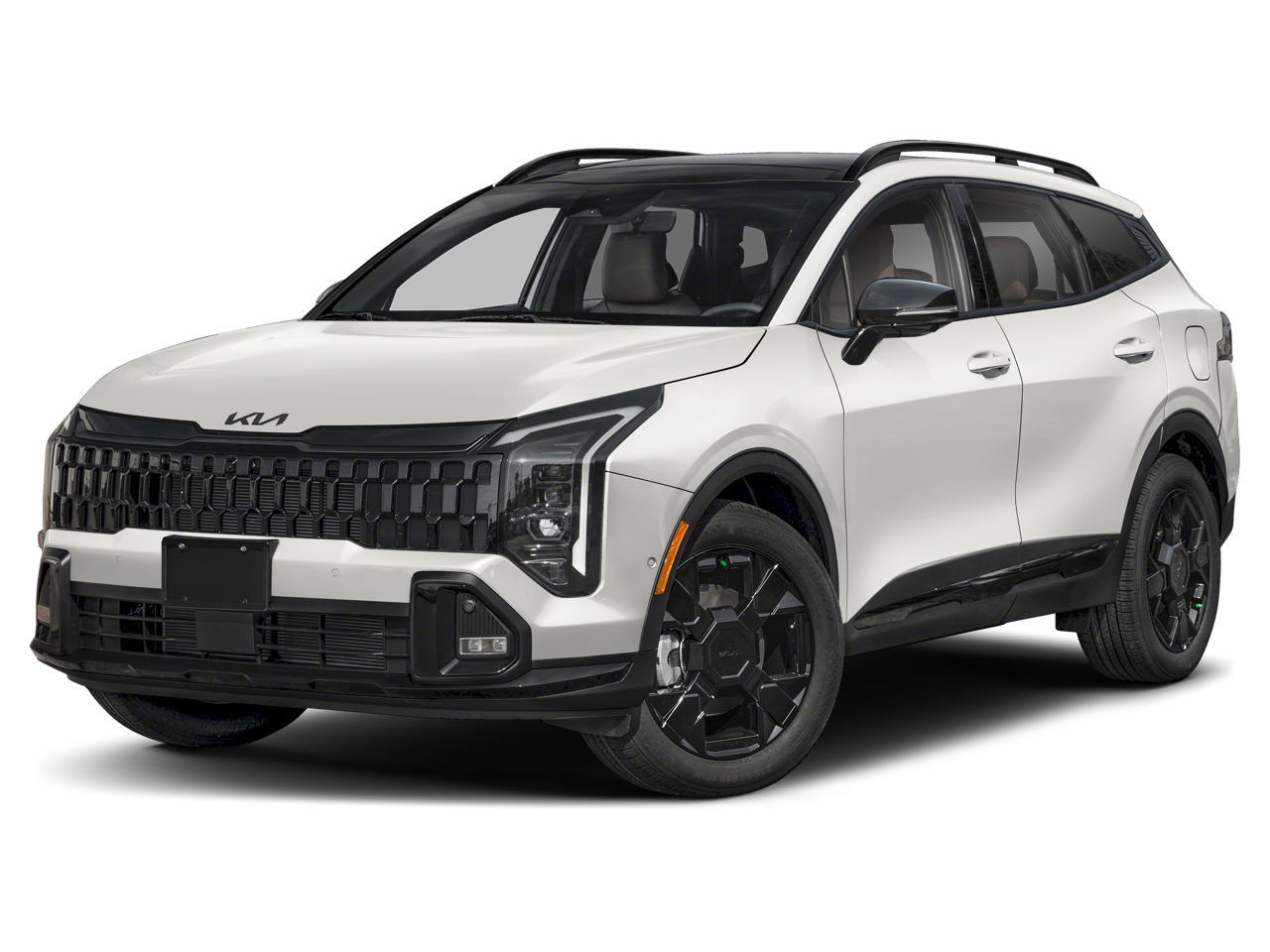 2026 Kia Sportage X-Line ETA-MAY.2026