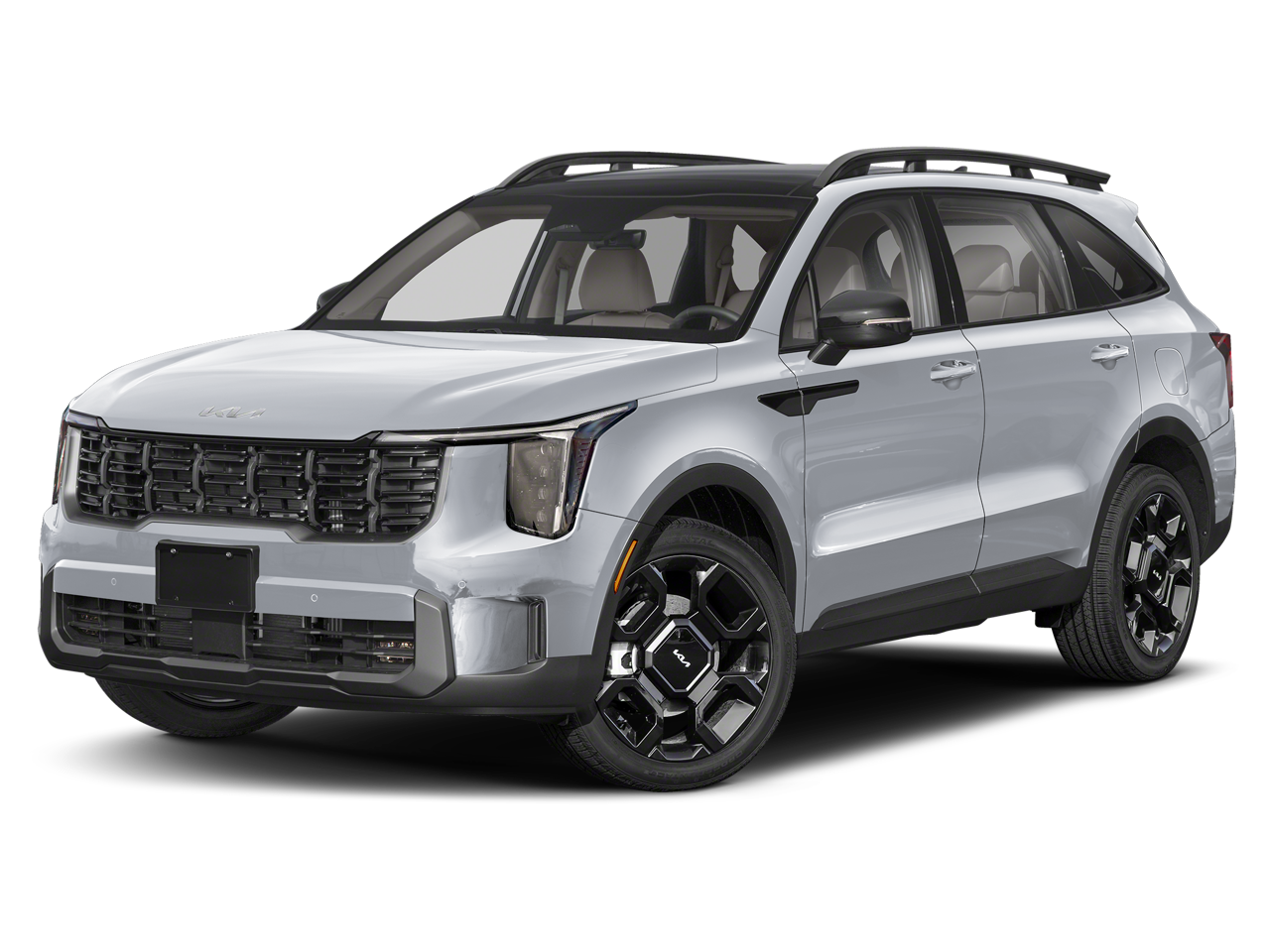 2026 Kia Sorento X-Line EX DCT 4WD's photo