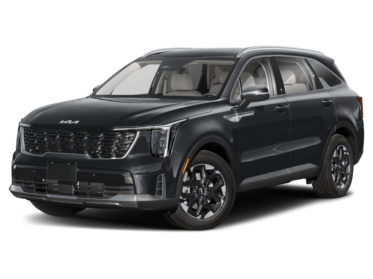 2026 Kia Sorento S AT 4WD's photo