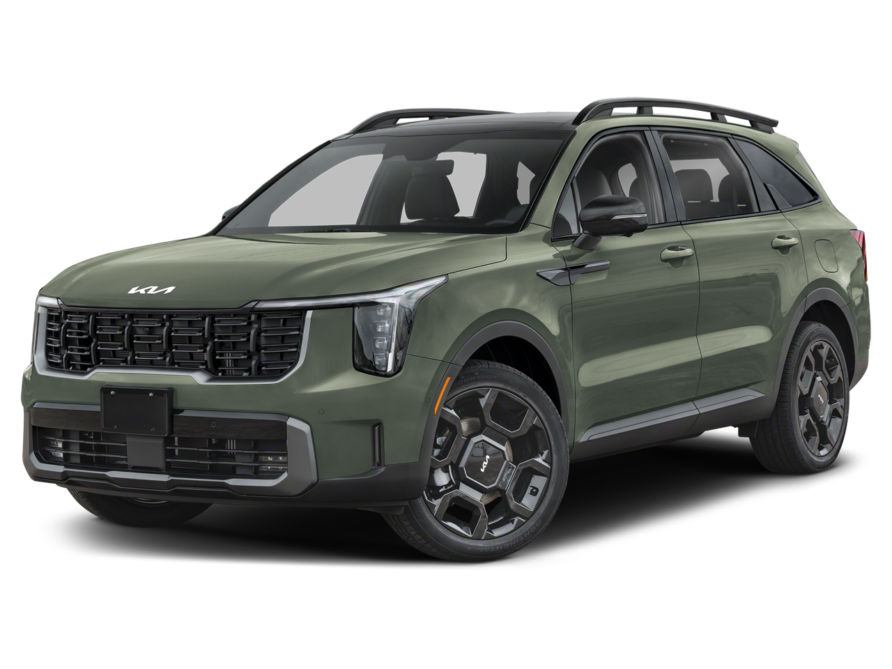 2026 Kia Sorento X-Line SX Prestige ETA-JUN.2026