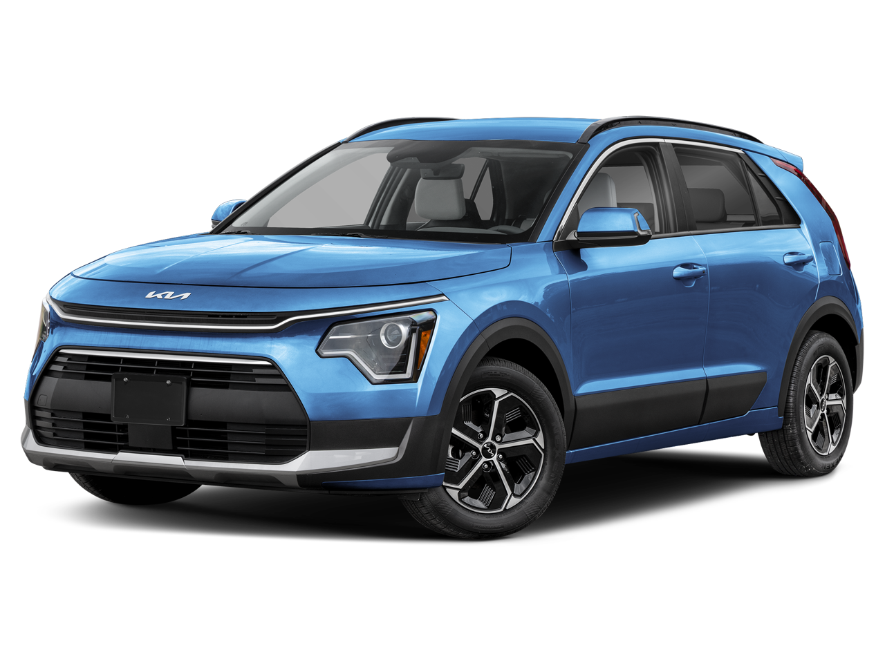 2026 Kia Niro EX HEV's photo