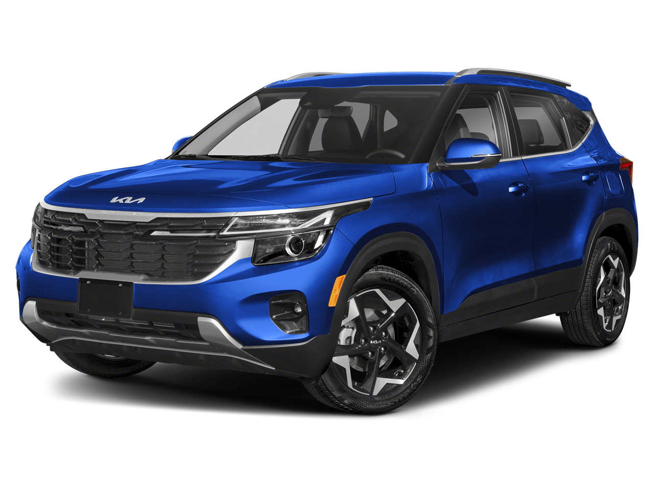 2026 Kia Seltos