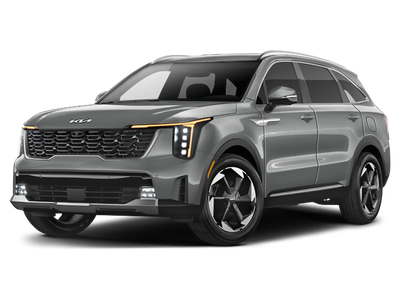 2026 Kia Sorento Plug-In Hybrid SX Prestige ETA-MAY.2026