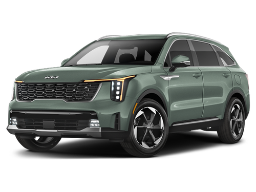 2026 Kia Sorento Plug-In Hybrid SX Prestige