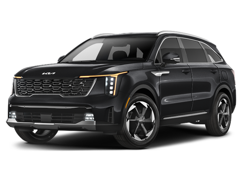 2026 Kia Sorento Plug-In Hybrid SX Prestige