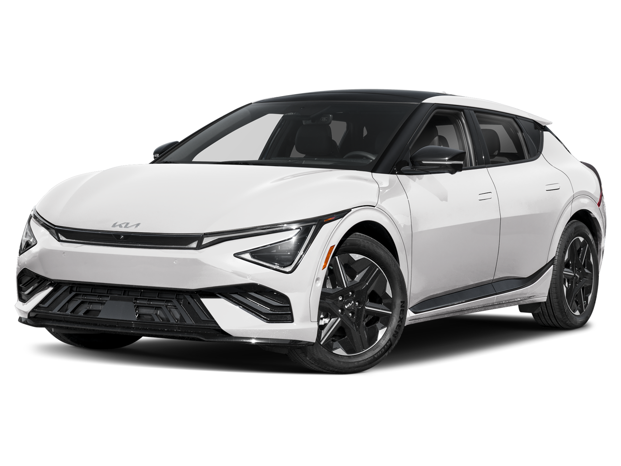 2026 Kia EV6 GT-Line