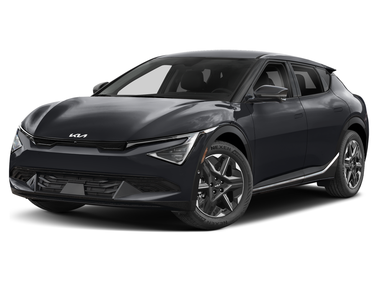 2026 Kia EV6 Wind ETA- SEP.2026