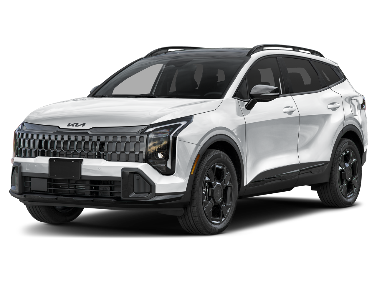 2026 Kia Sportage Plug-In Hybrid X-Line
