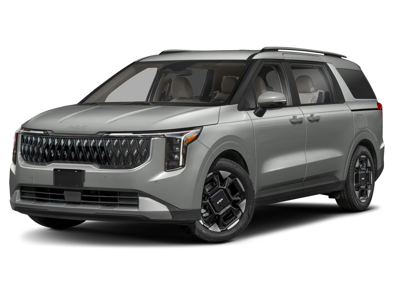 2026 Kia Carnival