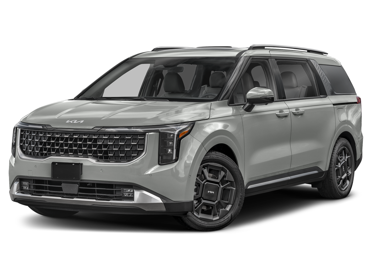2026 Kia Sedona SX's photo