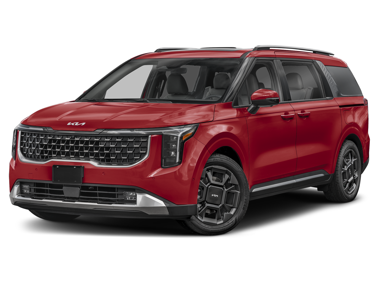 2026 Kia Carnival SX ETA- JUL. 2026