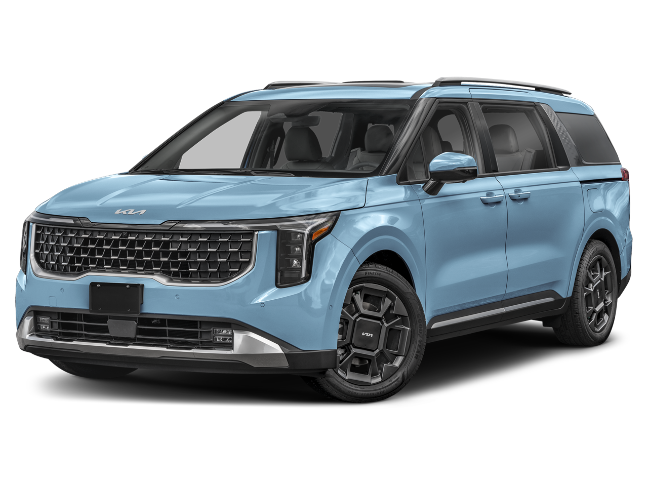 2026 Kia Carnival SX ETA-MAY.2026