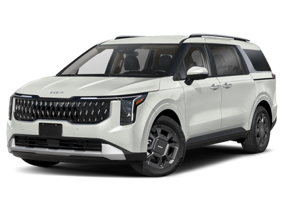 2026 Kia Carnival Hybrid EX ETA-MAY.2026