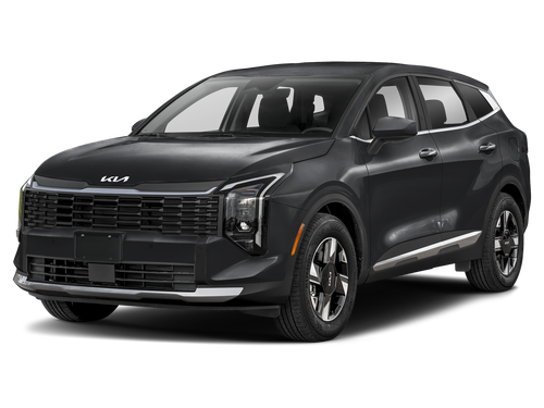 2027 Kia Sportage LX ETA- NOV. 2026