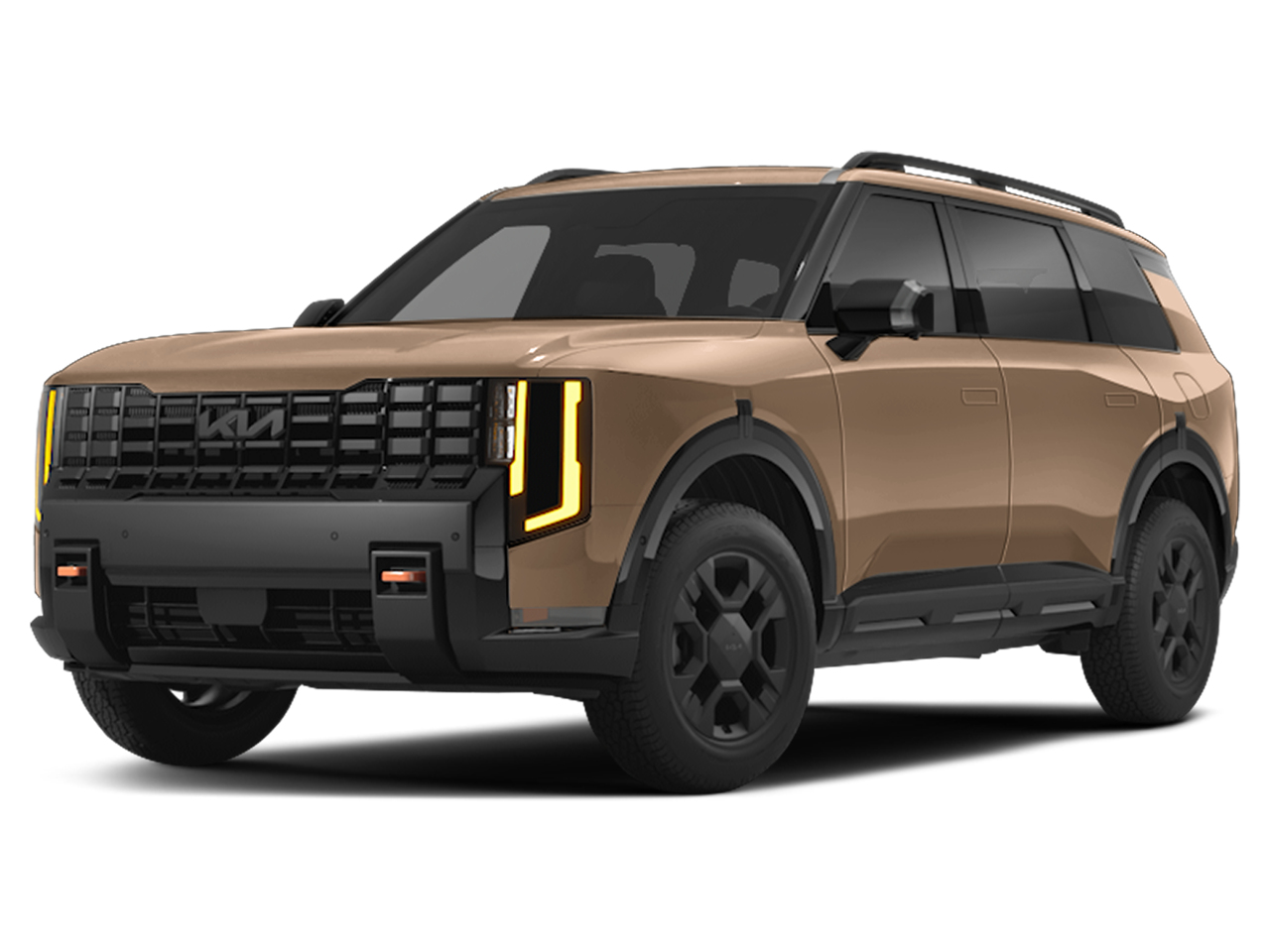 2027 Kia Telluride X-Line SX