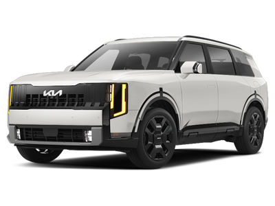 2027 Kia Telluride X-Line SX-Prestige ETA-APR.2026