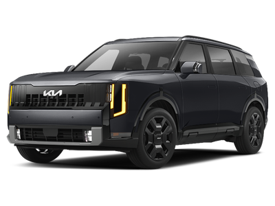 2027 Kia Telluride X-Pro SX-Prestige