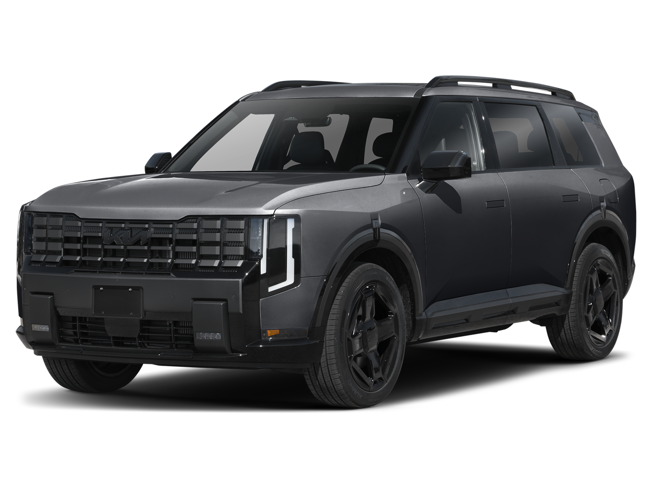 2027 Kia Telluride X-Line SX-Prestige ETA-MAY.2026