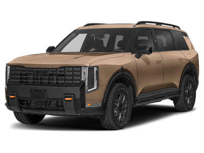 2027 Kia Telluride X-Line SX