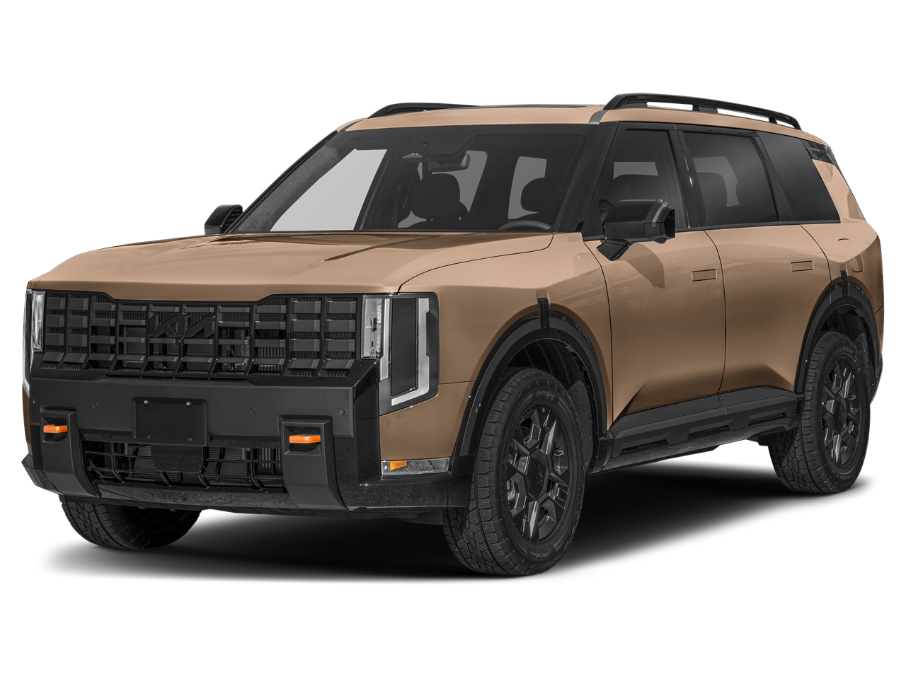 2027 Kia Telluride X-Line SX