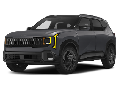 2027 Kia Seltos X-Line S ETA- SEP. 2026