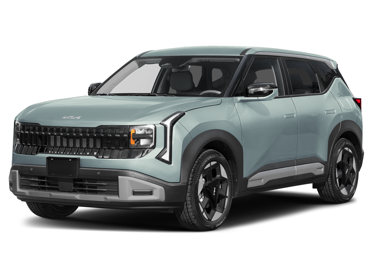 2027 Kia Seltos EX ETA- DEC.2026