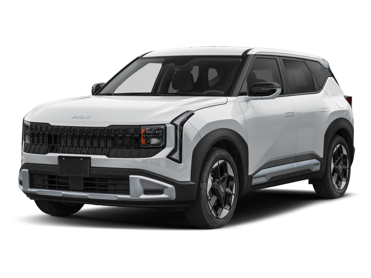 2027 Kia Seltos S ETA- SEP. 2026