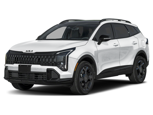 2027 Kia Sportage Hybrid X-Line ETA- NOV-2026