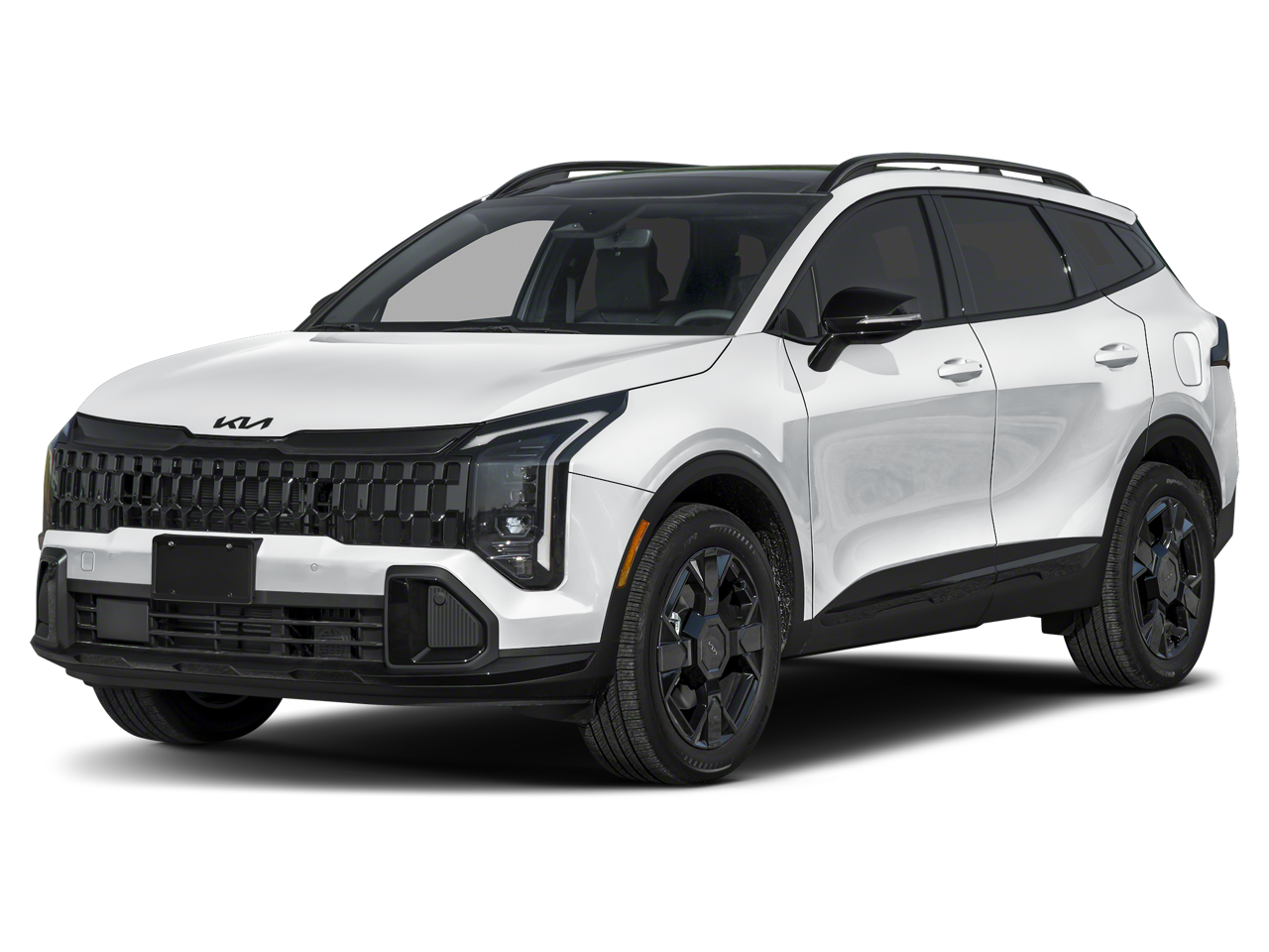 2027 Kia Sportage Hybrid X-Line ETA- NOV-2026