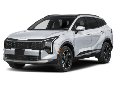 2027 Kia Sportage Hybrid SX-Prestige ETA- OCT.2026