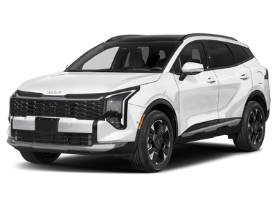2027 Kia Sportage Hybrid SX-Prestige ETA - OCT.2026