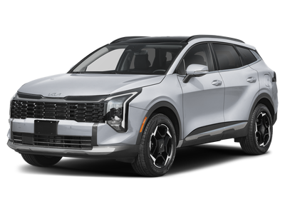 2027 Kia Sportage Hybrid EX ETA- NOV.2026
