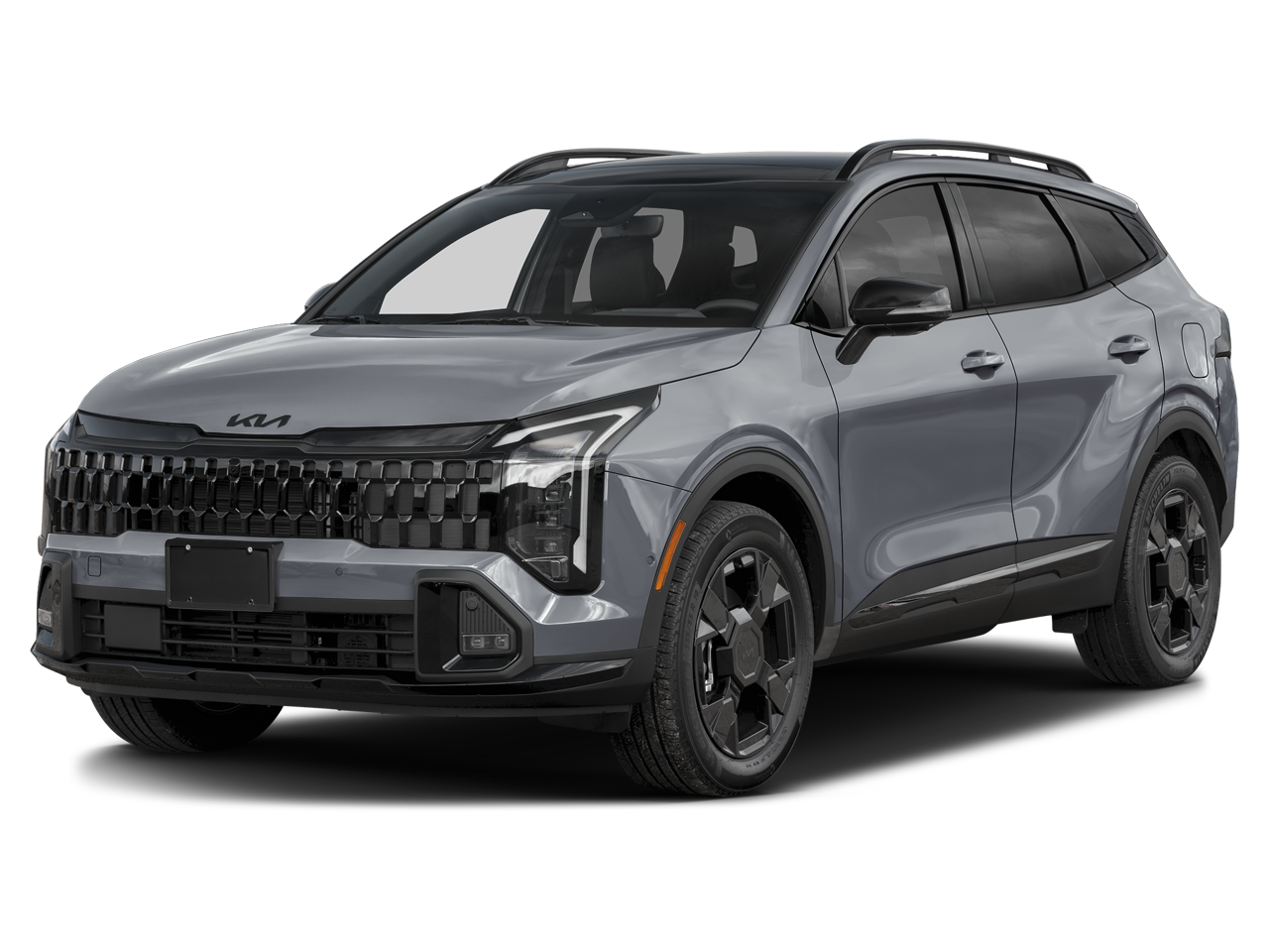 2027 Kia Sportage Plug-In Hybrid X-Line Prestige
