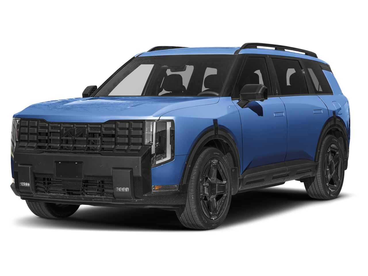 2027 Kia Telluride Hybrid X-Line SX Prestige