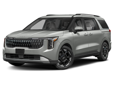2027 Kia Carnival EX ETA- AUG. 2026