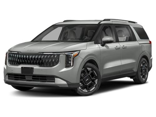 2027 Kia Carnival EX ETA- AUG. 2026