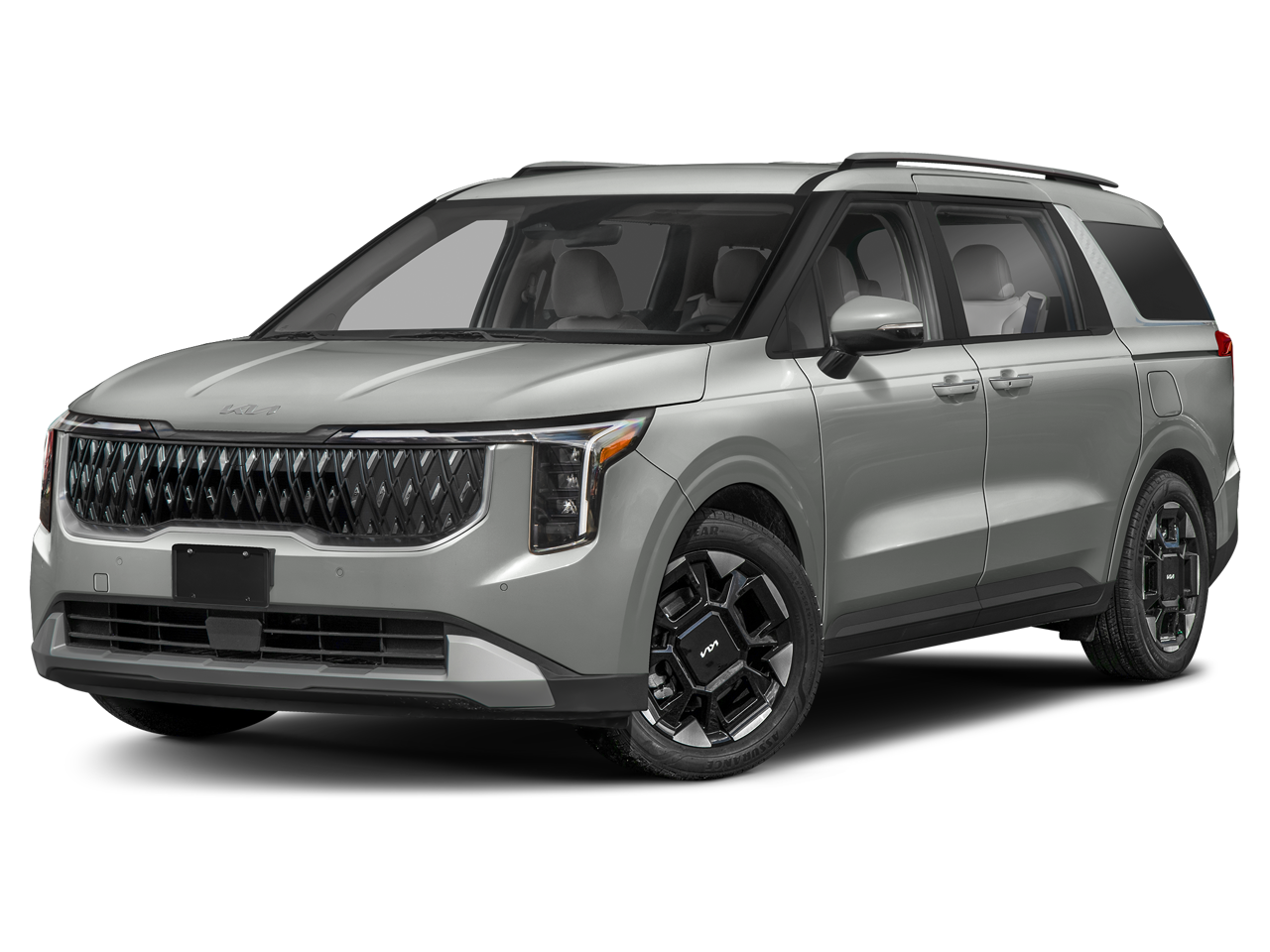 2027 Kia Carnival EX ETA- AUG. 2026