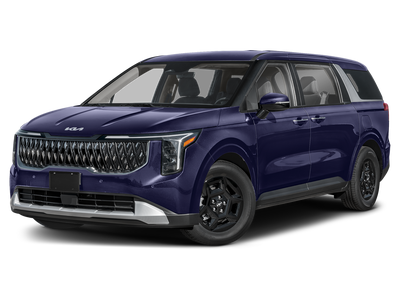 2027 Kia Carnival LXS