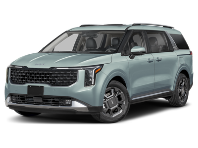 2027 Kia Carnival Hybrid SX ETA- NOV.2026