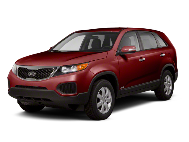 2011 Kia Sorento's photo
