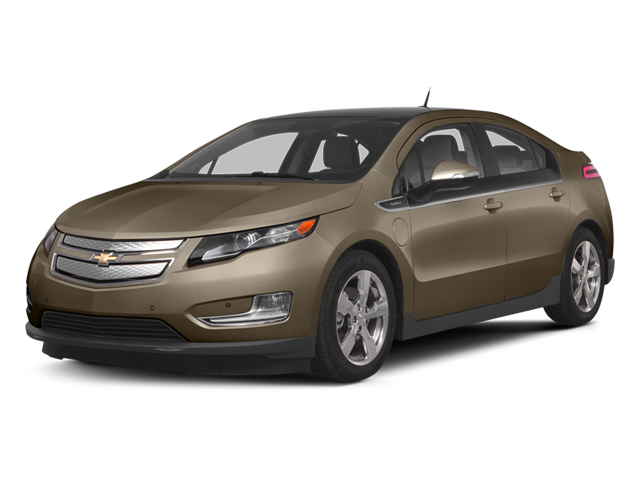 2014 Chevrolet Volt -'s photo