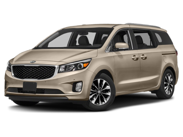 2015 Kia Sedona SX's photo