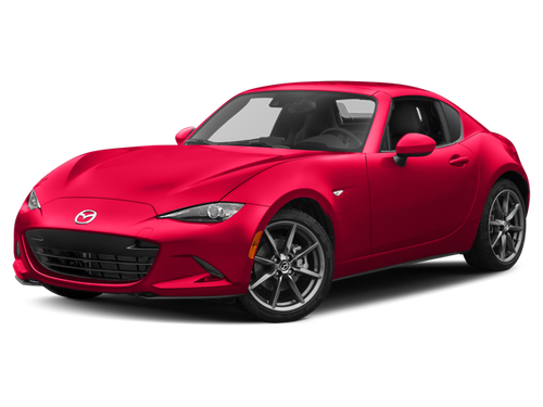 2017 Mazda Mazda Miata RF Grand Touring